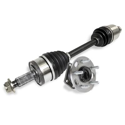 Driveline and Axles